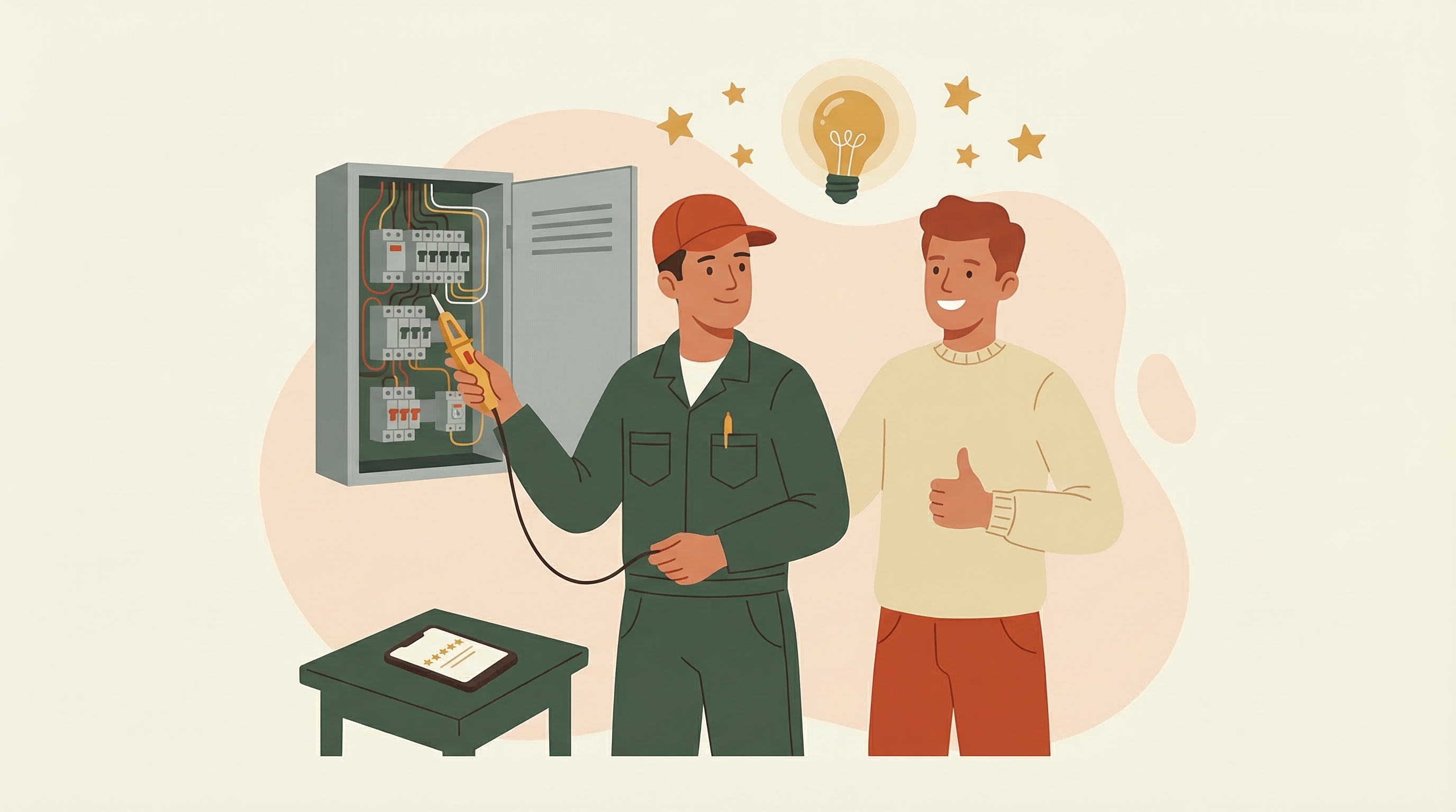 How to Get More Google Reviews as an Electrician