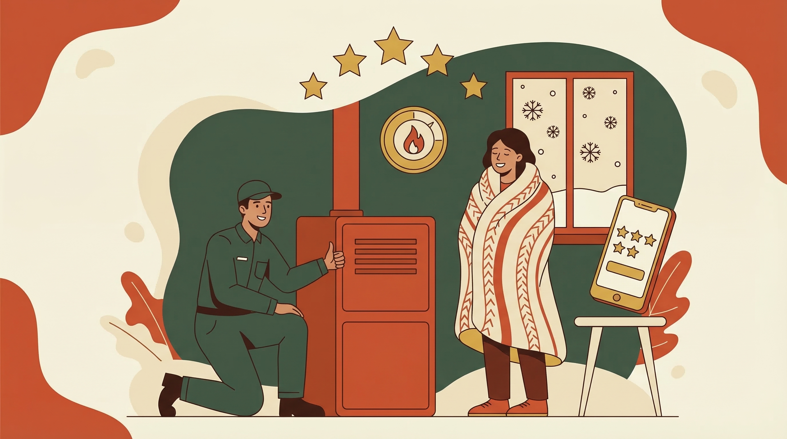 How to Get More Google Reviews as an HVAC Company